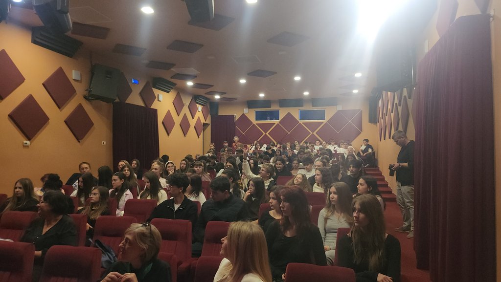 Dezbatere despre romanul Matuf la Alba Iulia