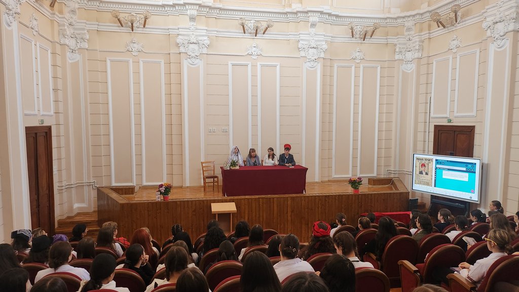 Publicul întâlnirii literare de la Galați