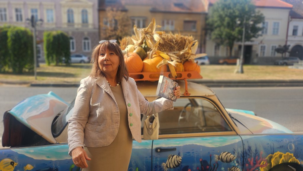 Întâlniri cu cititorii romanului Matuf, peruchierul