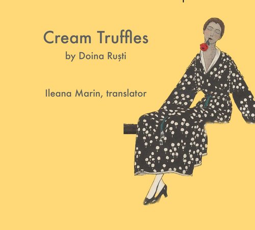Cream Truffles - Doina Ruști