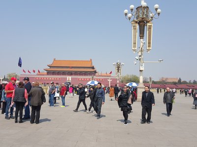 China - jurnalul unei rezidențe literare