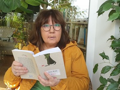 Interview with Doina Ruști, Romanian Novelist