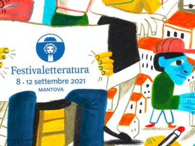 Doina Ruști at the Mantua Literature Festival A radio dialogue on writing and reading