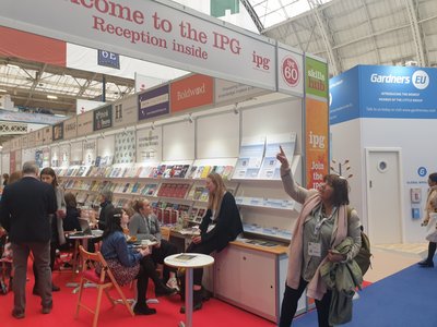 Doina Ruști at the London Book Fair 2022: International Launch, Reader Events, and ICR London Appearance