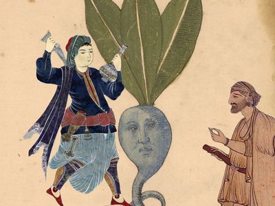 Dragobete, zeul iubirii, la români