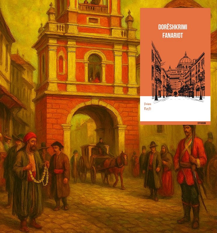 Mențiune în proiectul Effugium – seria Dukagjini, Kosovo - Doina Ruști