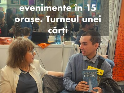 Ferenike: 40 de evenimente în 15 orașe