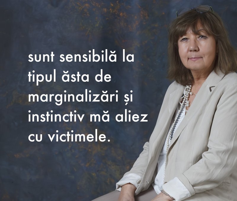 Convorbiri la o ceașcă de ceai - Doina Ruști