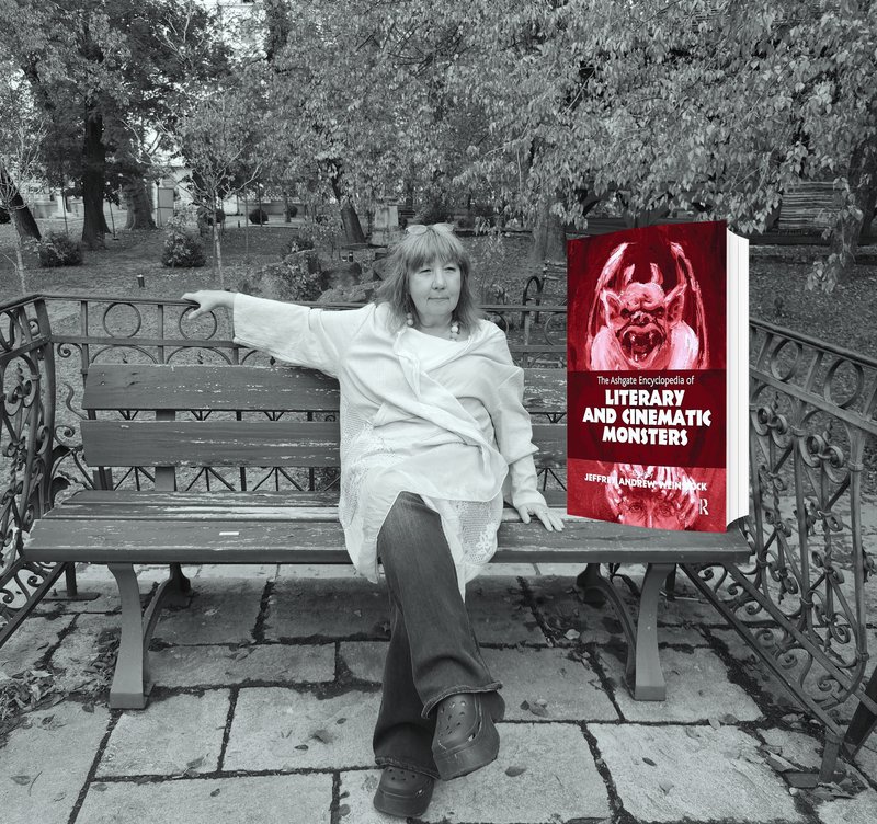 Fantoma din moară în The Ashgate Encyclopedia of Literary and Cinematic Monsters - Doina Ruști