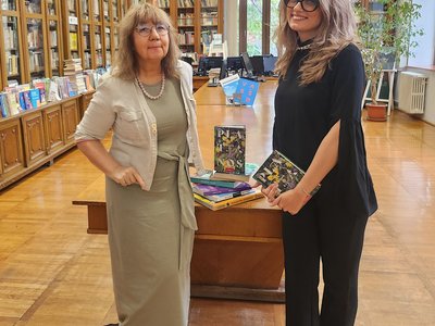 Platanos at Mihai Viteazul National College