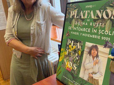 Toamna lui Platanos: călătorii și îmbrățișări