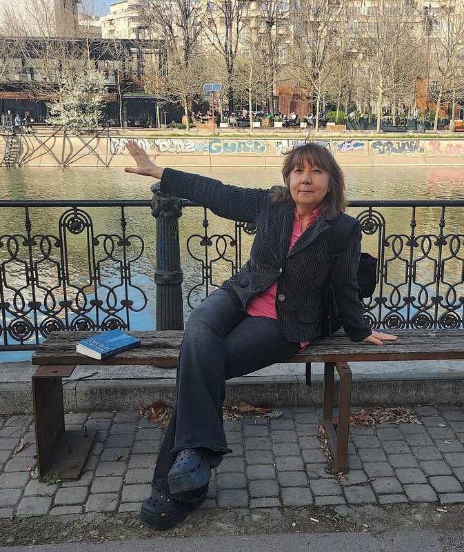 Born in February - Doina Ruști