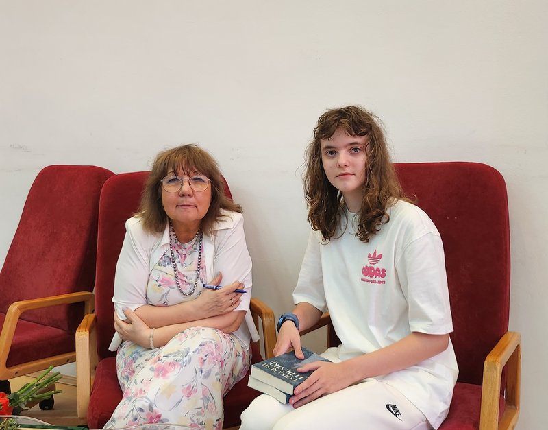 Ferenike în licee – ce spun/ce scriu elevii despre Ferenike - Doina Ruști