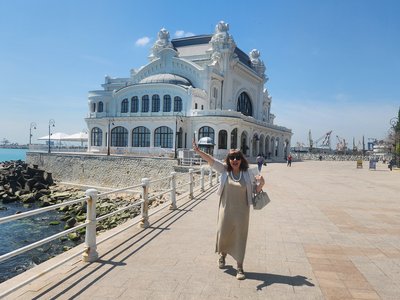 Turneul celor 5 povești la Constanța, Cazino