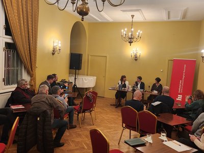 Eveniment literar internațional \