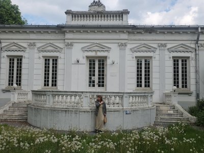 The Tour of the Five Stories in Iași
