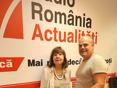 Doina Ruști, la Radio România Actualități, despre Nas de bulgar și balcanism
