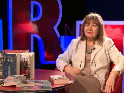Doina Ruști, invitată în noul sezon „Vorbește corect!” – TVR1