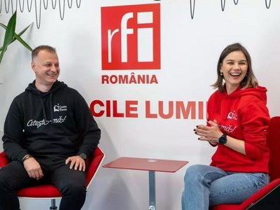 RFI România despre Lizoanca la 11 ani