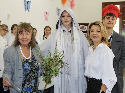 Matuf, peruchierul – întâlniri cu cititorii