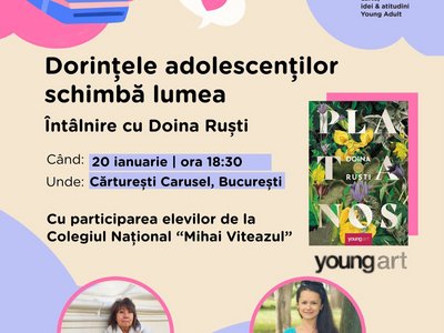 PLATANOS: Teenagers’ Wishes Change the World